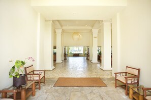 Entrada interior