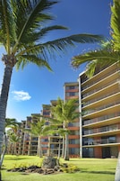Vista desde la propiedad