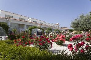 Garden - Eliofos Elegant Maisonettes (Polis)