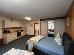 1 quarto, Wi-Fi, roupa de cama