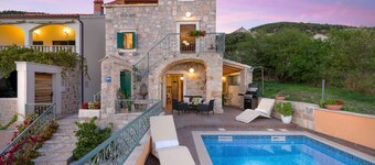 Villa Mare Bol - 2 bedroom house with sea views, in the center of Bol by MyWaycation