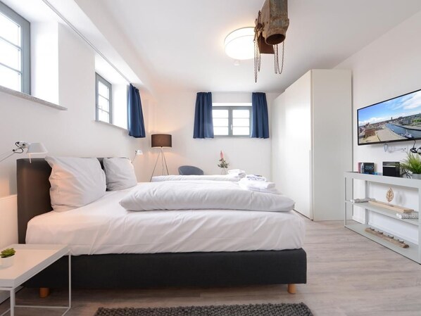 1 bedroom, WiFi