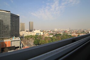 Vista desde la habitación