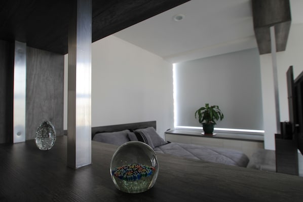 Appartement Confort, vue sur la ville | Bureau, espace de travail pour ordinateurs portables