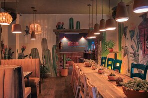 Restaurant - Selina Oaxaca (Oaxaca)