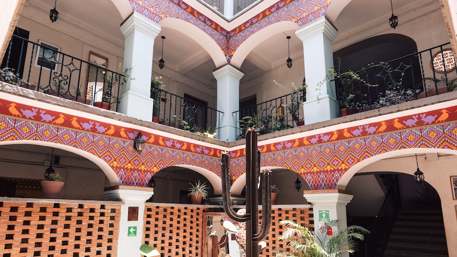 Selina Oaxaca