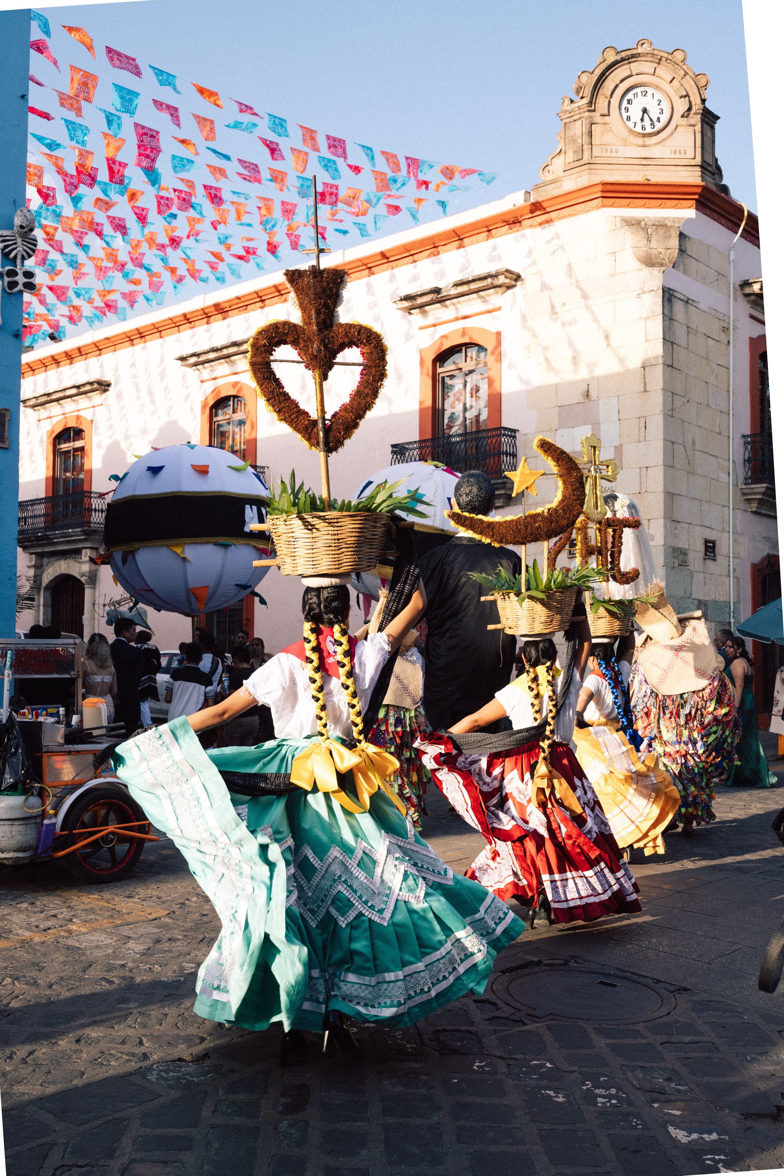 Photo - Selina Oaxaca