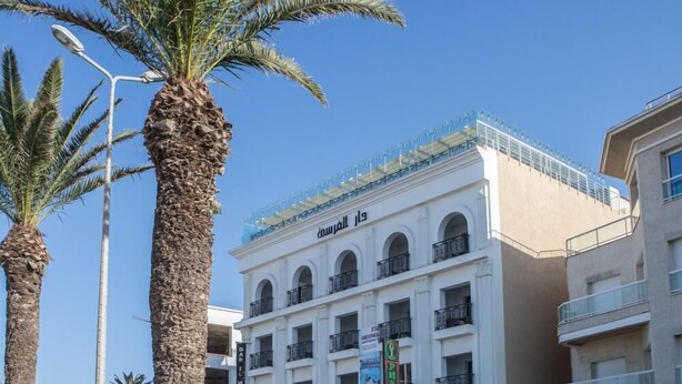 Exterior - Muse House (La Marsa)