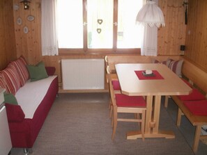 Dining - Hirschberg 1 - House Metzler (Bizau)