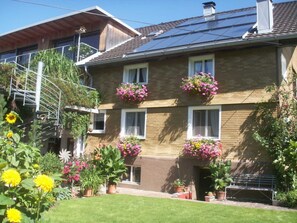 Exterior - Hirschberg 1 - House Metzler (Bizau)