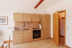 Kühlschrank, Ofen