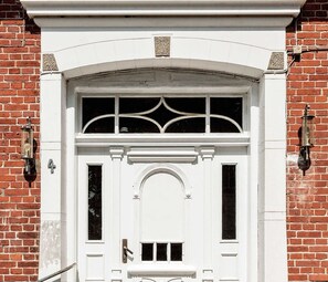 Détail de l’extérieur