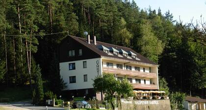 Double room no. 22 - Waldpension Rabeneck