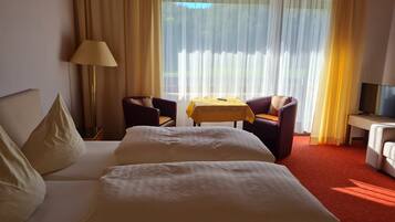 1 bedroom, in-room safe, cribs/infant beds, WiFi