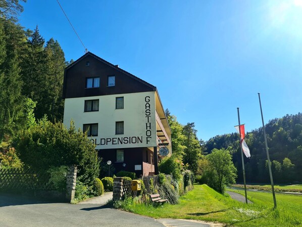Aussenbereich