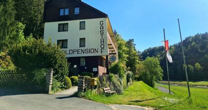 Chambre Double - Waldpension Rabeneck