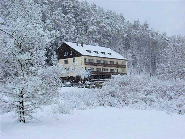 Eksteriør