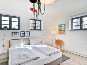 1 Schlafzimmer, WLAN