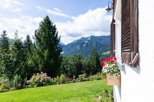 Huoneisto 2-4 hengelle - Haus Sonnenblick