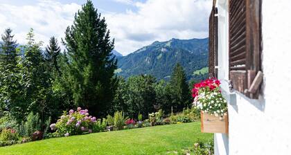 Huoneisto 2-4 hengelle - Haus Sonnenblick