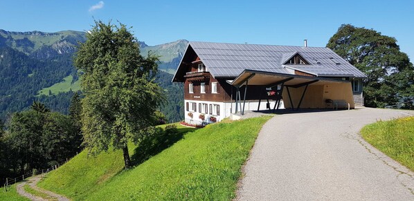 Udendørsområde