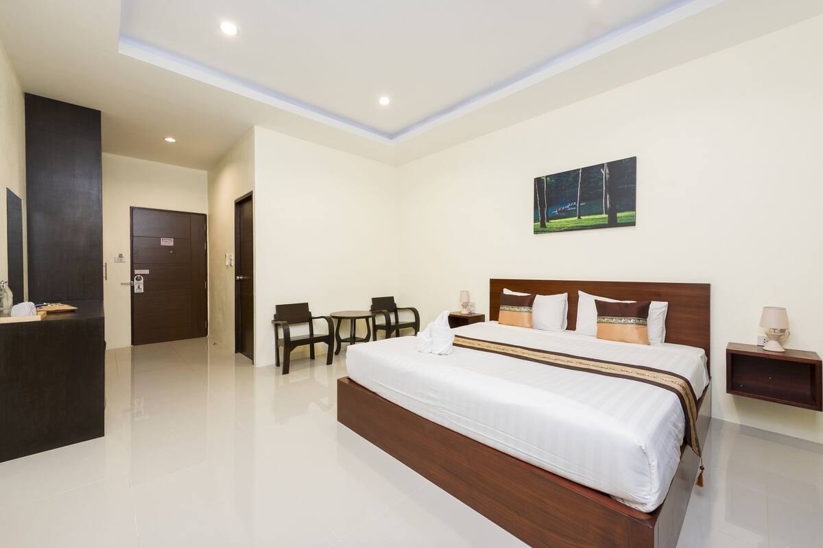 Double Room, Non Smoking | Wi-fi percuma 