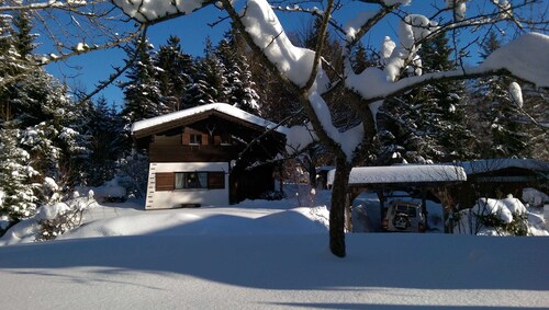 Vacation cottage Sinz, Austria