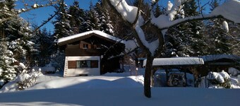 Sommerhus Sinz, Østrig