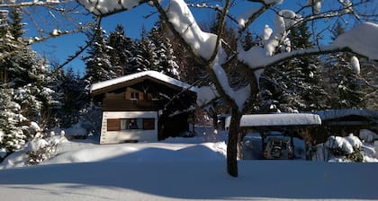 Vacation cottage Sinz, Austria