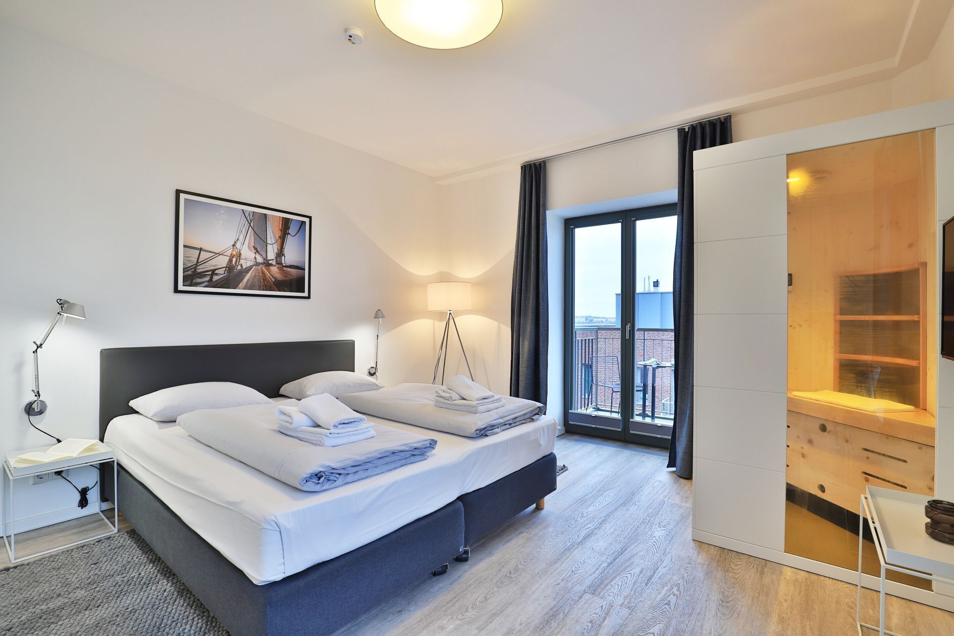 1 dormitorio, cuna de viaje, wifi