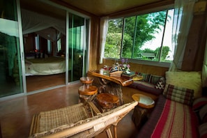 Deluxe-Zimmer | Zimmerausstattung