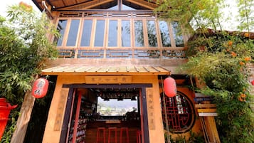 Coffee shop