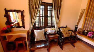 Standard Bungalow for 2 People  | Room amenity