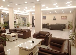 Lobby - Tanuf Residency Hotel (Nizwa)