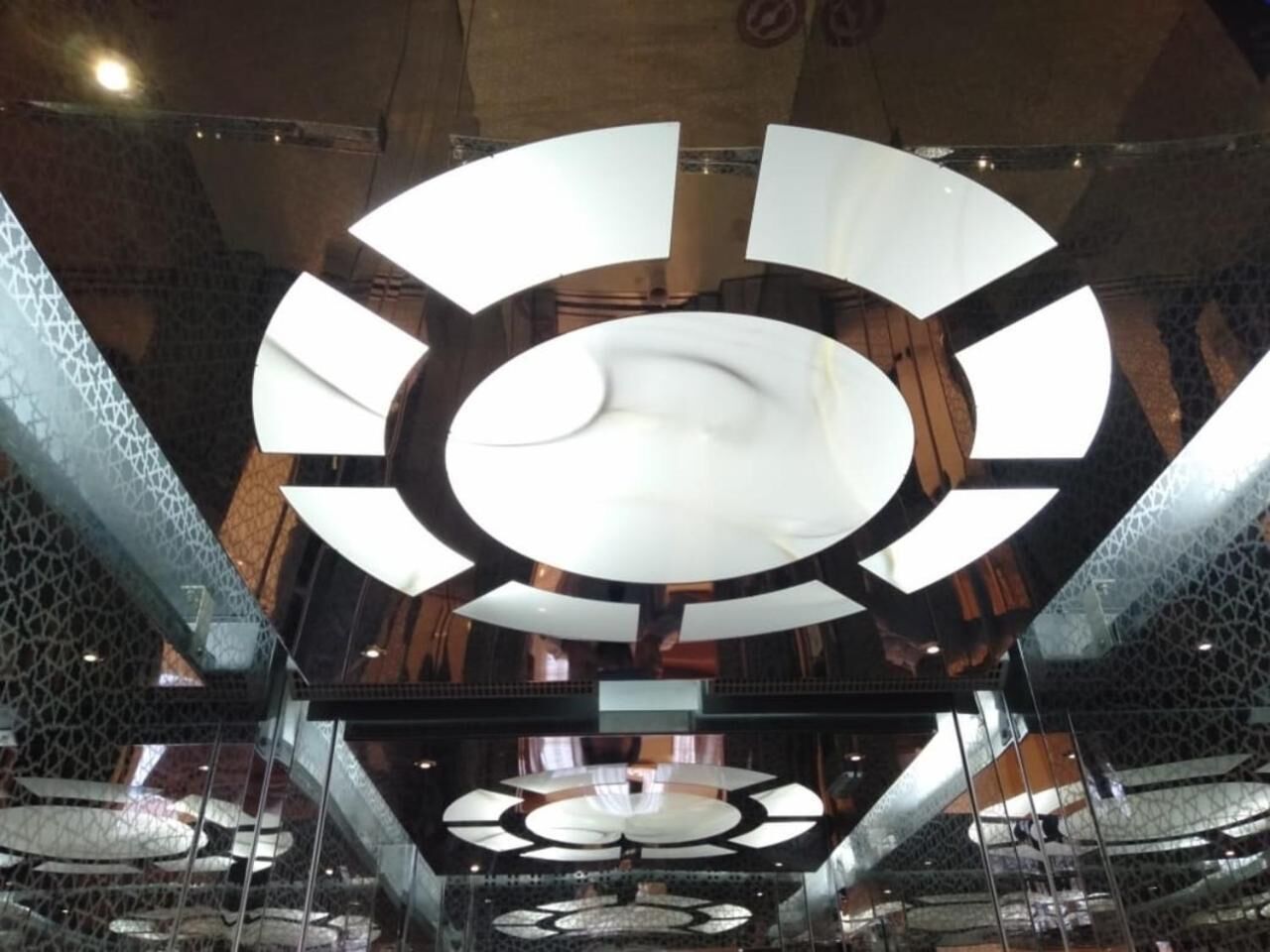 breakfast, lunch, dinner served; turkish cuisine