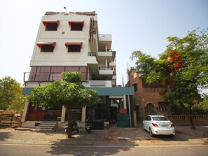 Exterior - Hotel Ajit Mansion (Jodhpur)