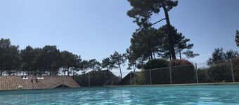 Maison Jardin des Dunes by Agence Bru - 13701