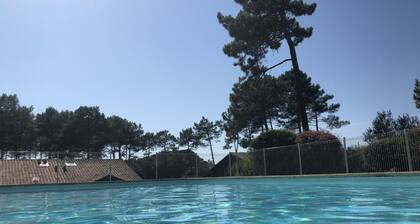 Maison Jardin des Dunes by Agence Bru - 13701