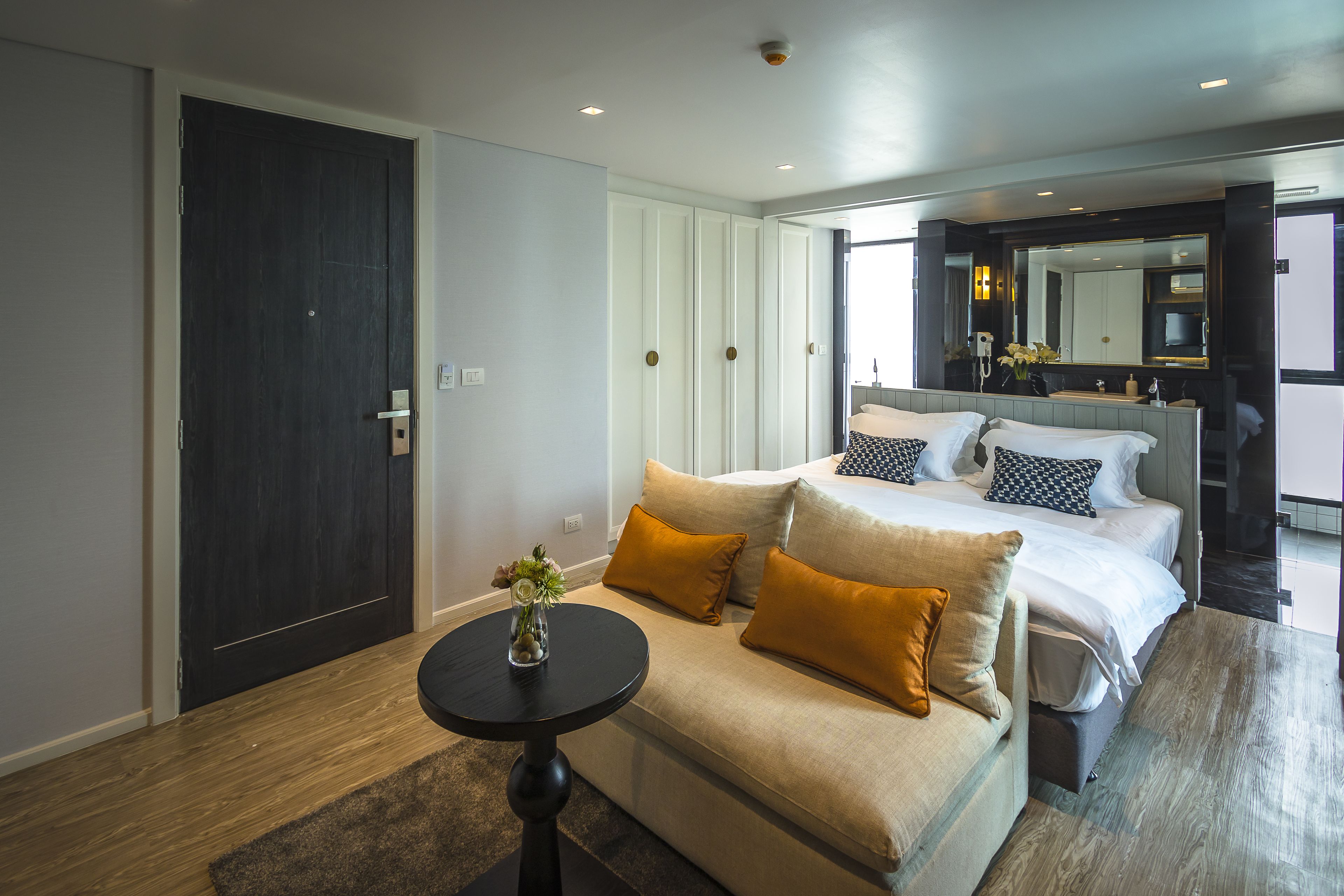 Foto - Apartelle Jatujak Hotel