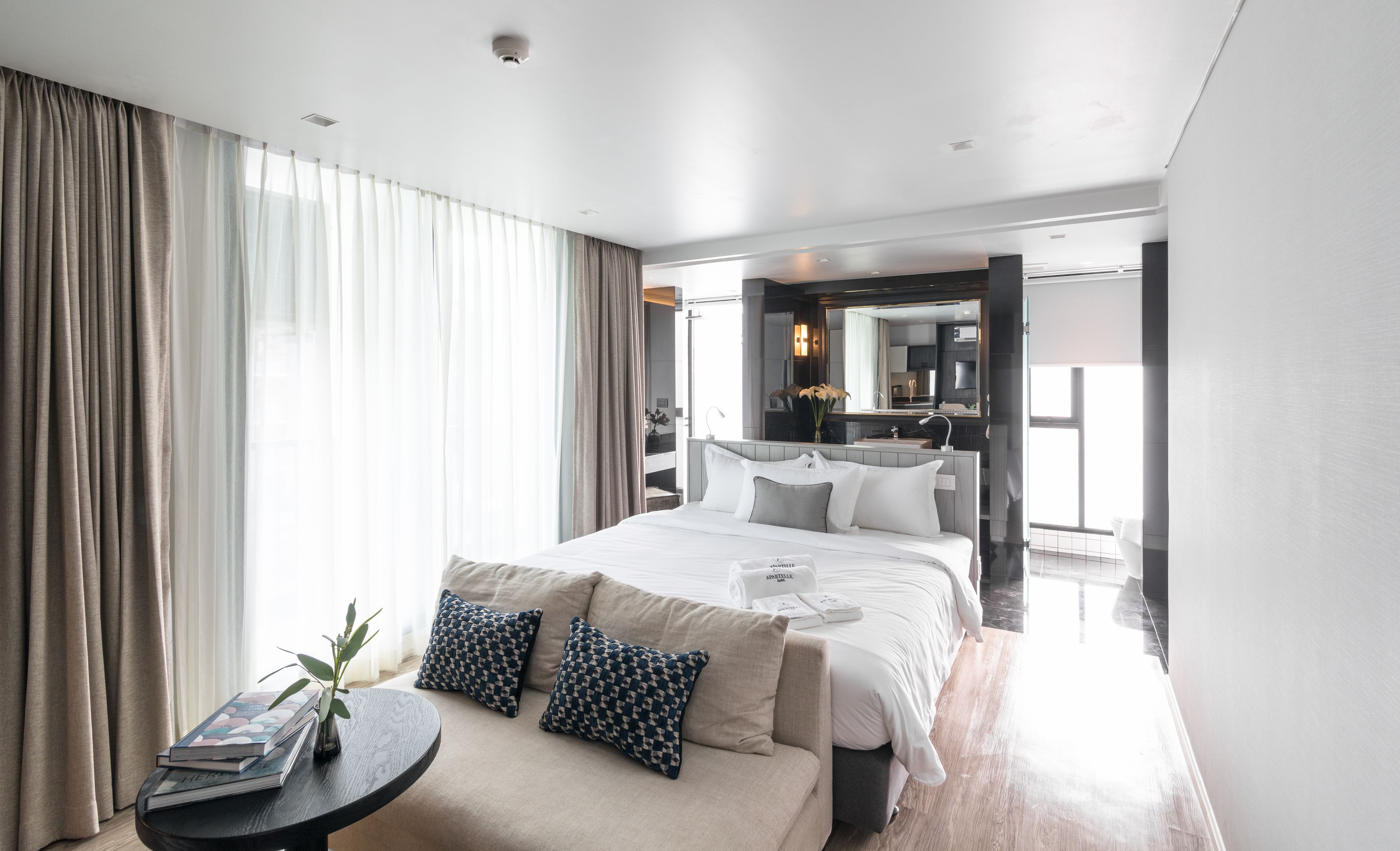 Foto - Apartelle Jatujak Hotel