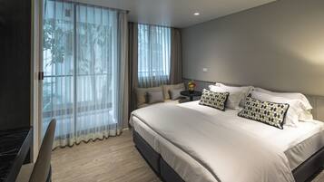 特級雙人房 | 客房景觀