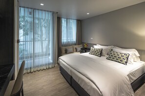 尊榮雙人房 | 客房景觀