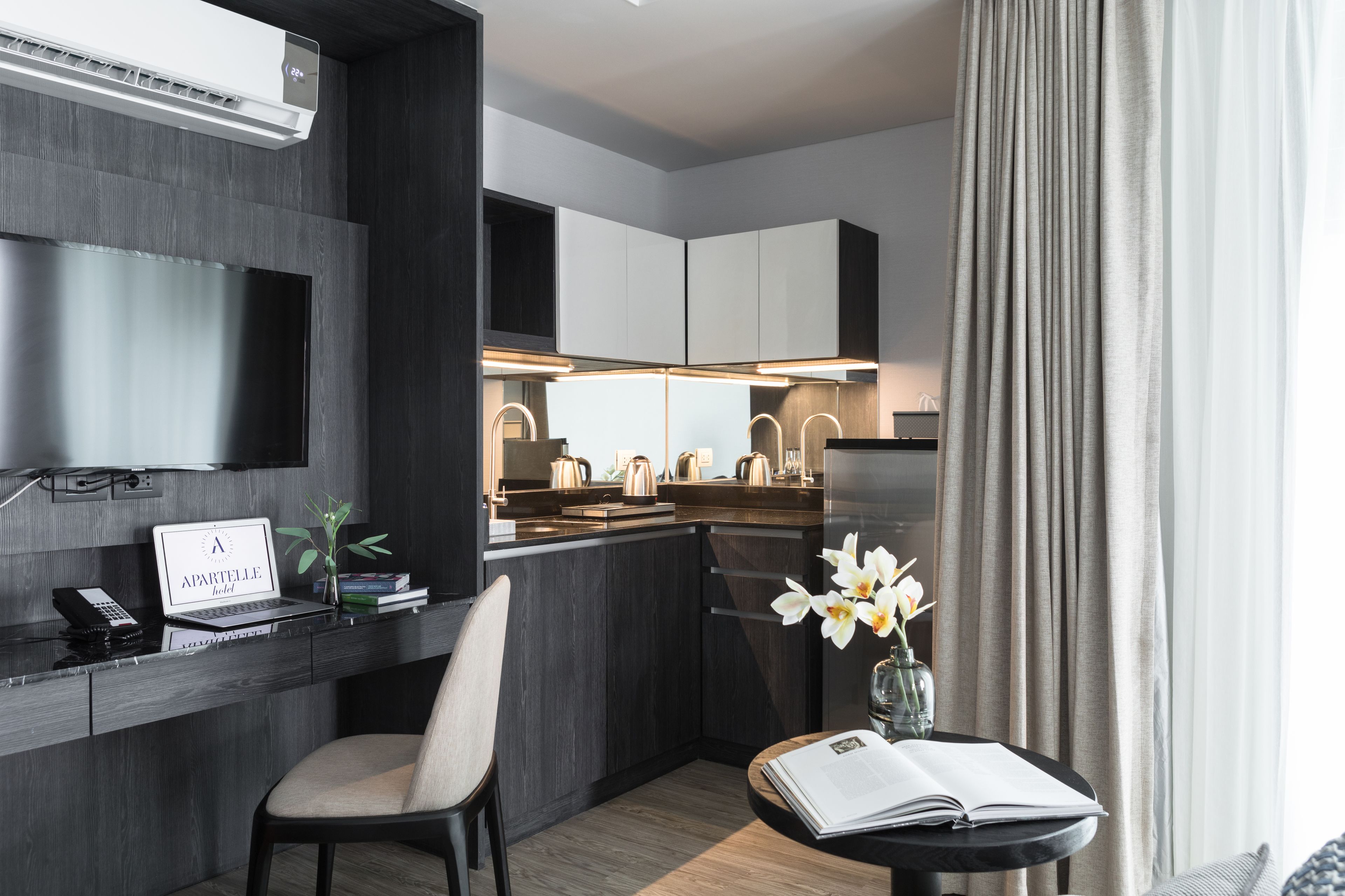 Foto - Apartelle Jatujak Hotel