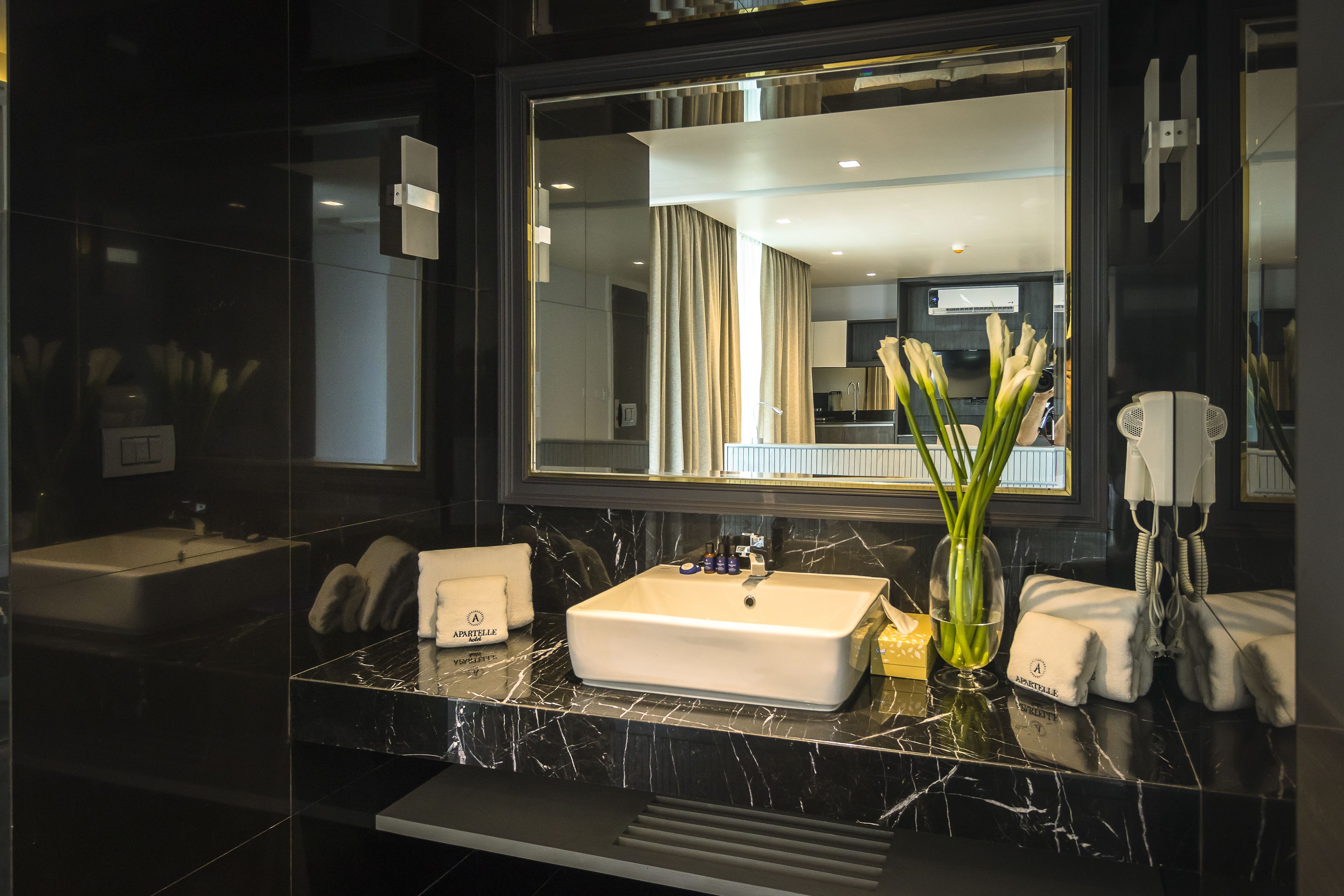 Foto - Apartelle Jatujak Hotel