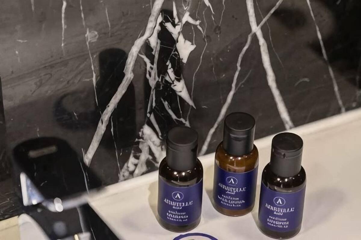 Équipements de salle de bain