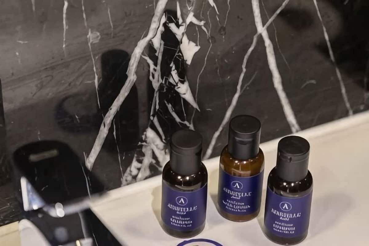 Équipements de salle de bain