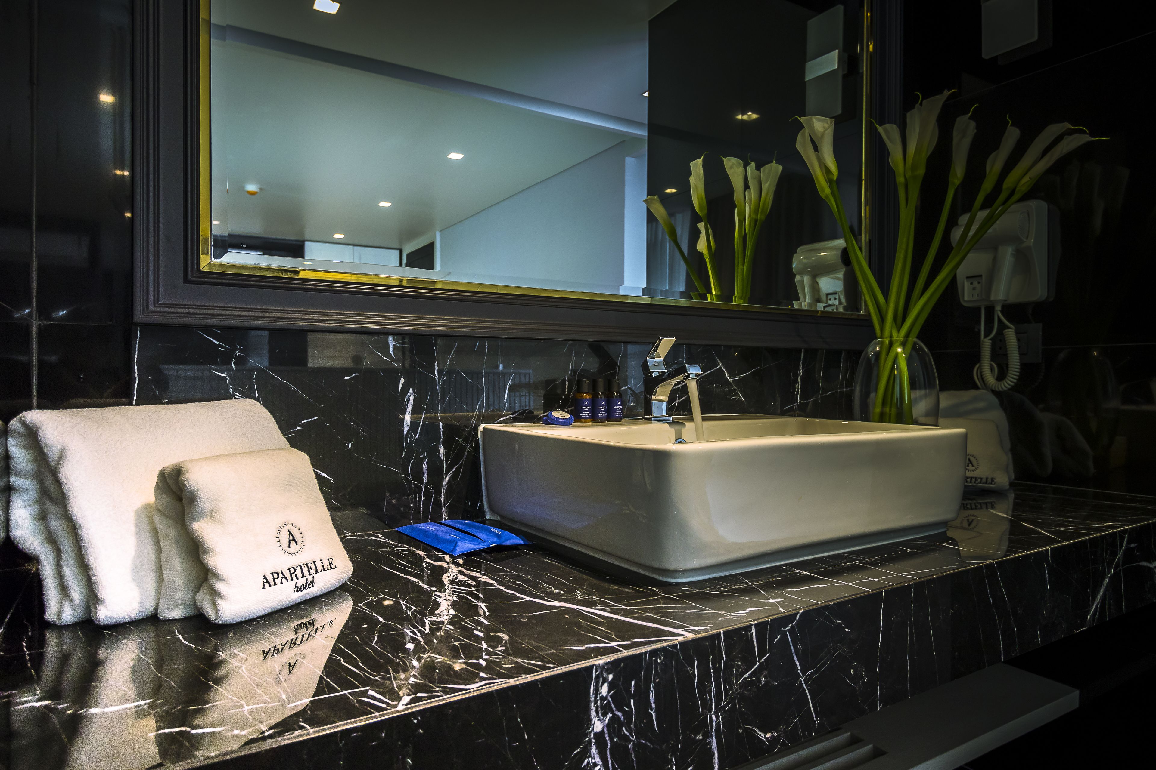 Foto - Apartelle Jatujak Hotel