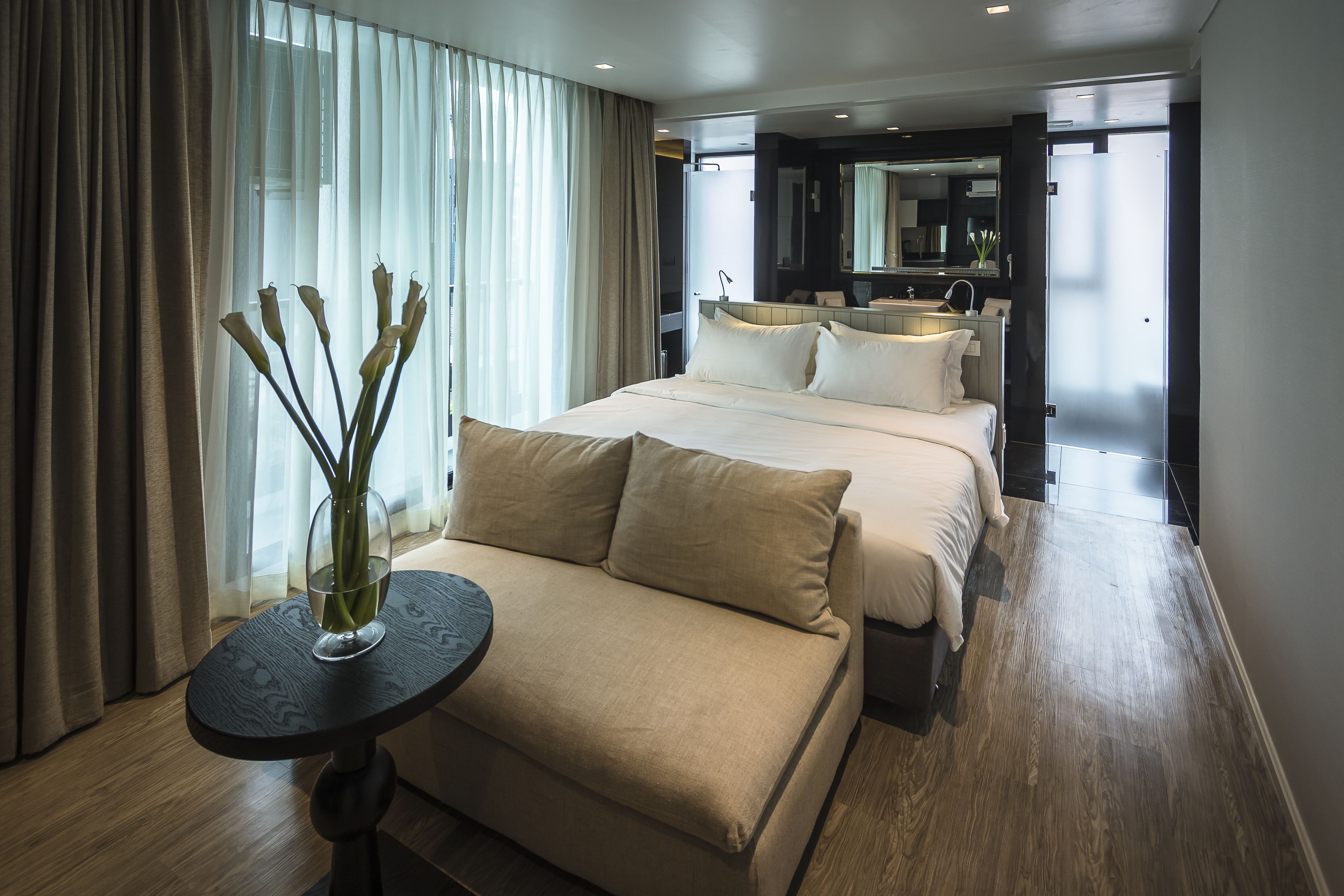 Foto - Apartelle Jatujak Hotel