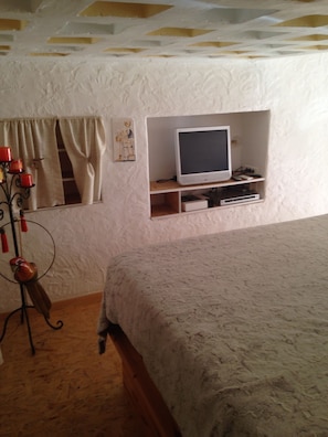 2 chambres, fer et planche Ă repasser, Wi-Fi gratuit, draps fournis