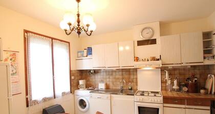 Maison indépendante prÚs du Mont Saint-Michel avec jardin clos et animaux acceptés